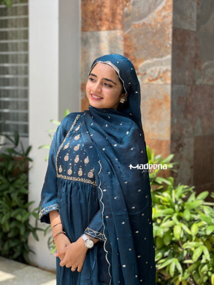 PARTY WEAR ANARKALI SUIT