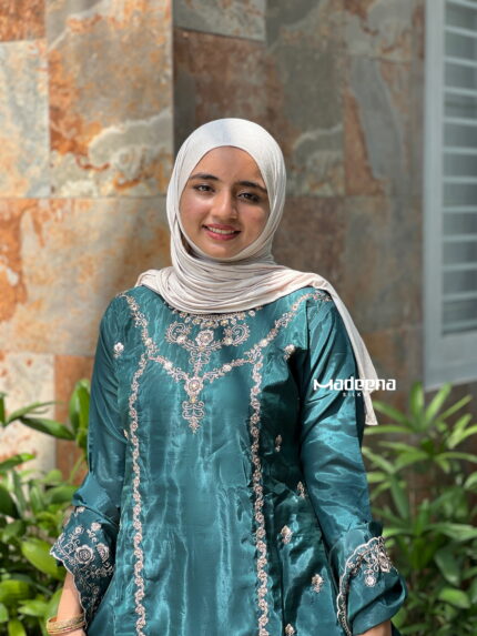 PREMIUM PARTY WEAR CHURIDAR SUIT