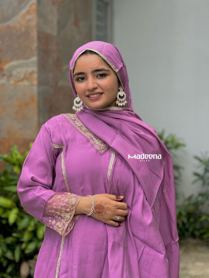 PREMIUM PARTY WEAR ANARKALI SUIT