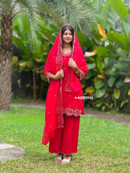 PREMIUM PARTY WEAR PALAZZO SUIT