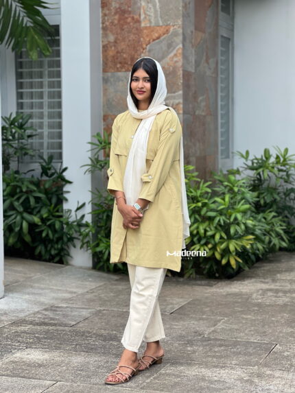 PREMIUM IMPORTED KNEE LENGTH TOP