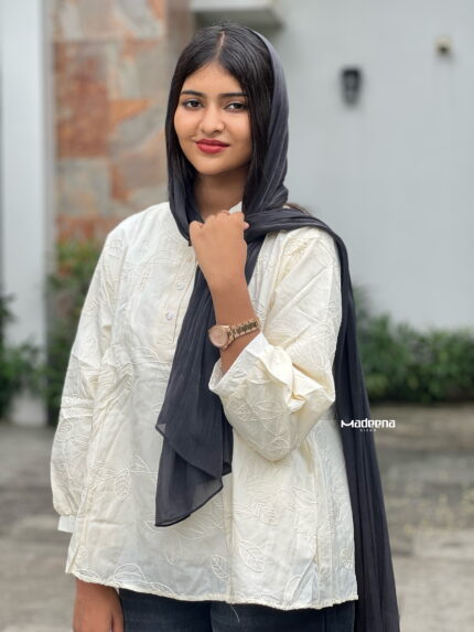 PREMIUM IMPORTED SHORT TOP