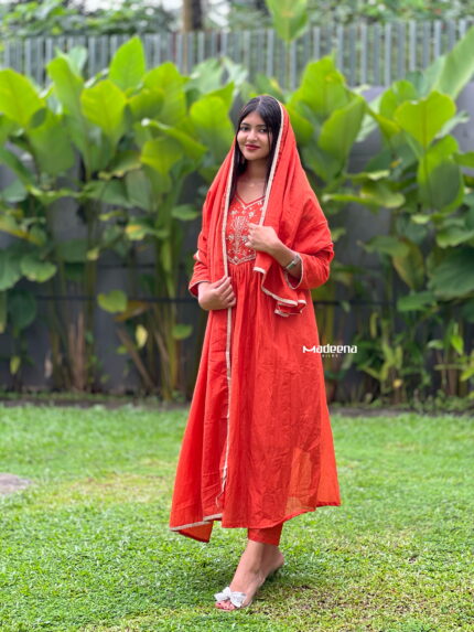 PARTY WEAR ANARKALI SUIT